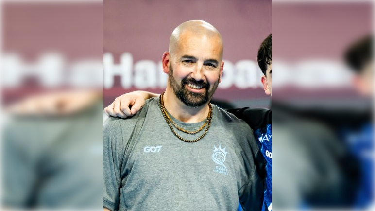 Falleció Carlos "Chapa" Aused, referente histórico del handball en Bariloche