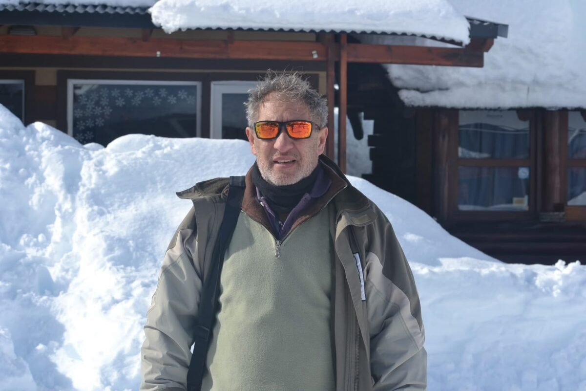 Falleció Guillermo Luque, referente de los medios y la cultura gastronómica de Bariloche