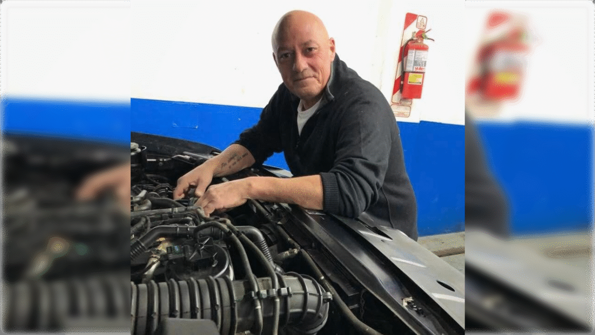 Falleció Oscar Valverde, mecánico y referente del automovilismo barilochense