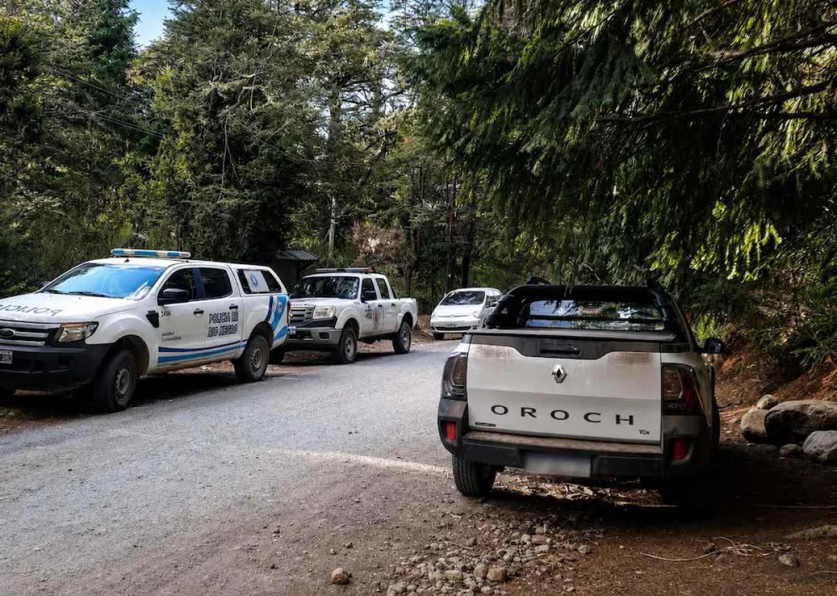 Falleció un ciclista de 50 años tras sufrir una caída mientras practicaba descenso en el cerro Goye