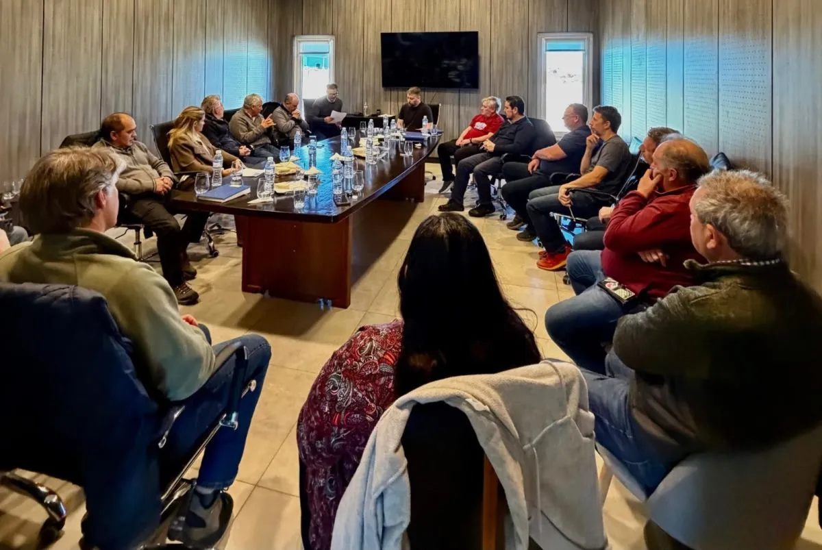 FEEBA renovó autoridades para el período 2026-2028: Elian Caramichos asumió la presidencia