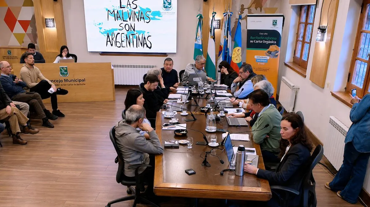 Ferrari criticó las discusiones partidarias en el Concejo y pidió cambios en la Carta Orgánica