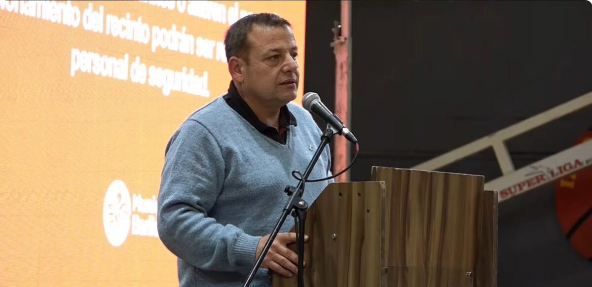 Ferrari defiende el Plan Director para Catedral: "No se está hablando de venta de tierras sino de parámetros urbanísticos"