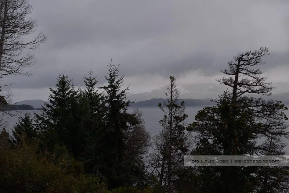 Fin de semana frío en Bariloche: heladas intensas y temperaturas bajo cero
