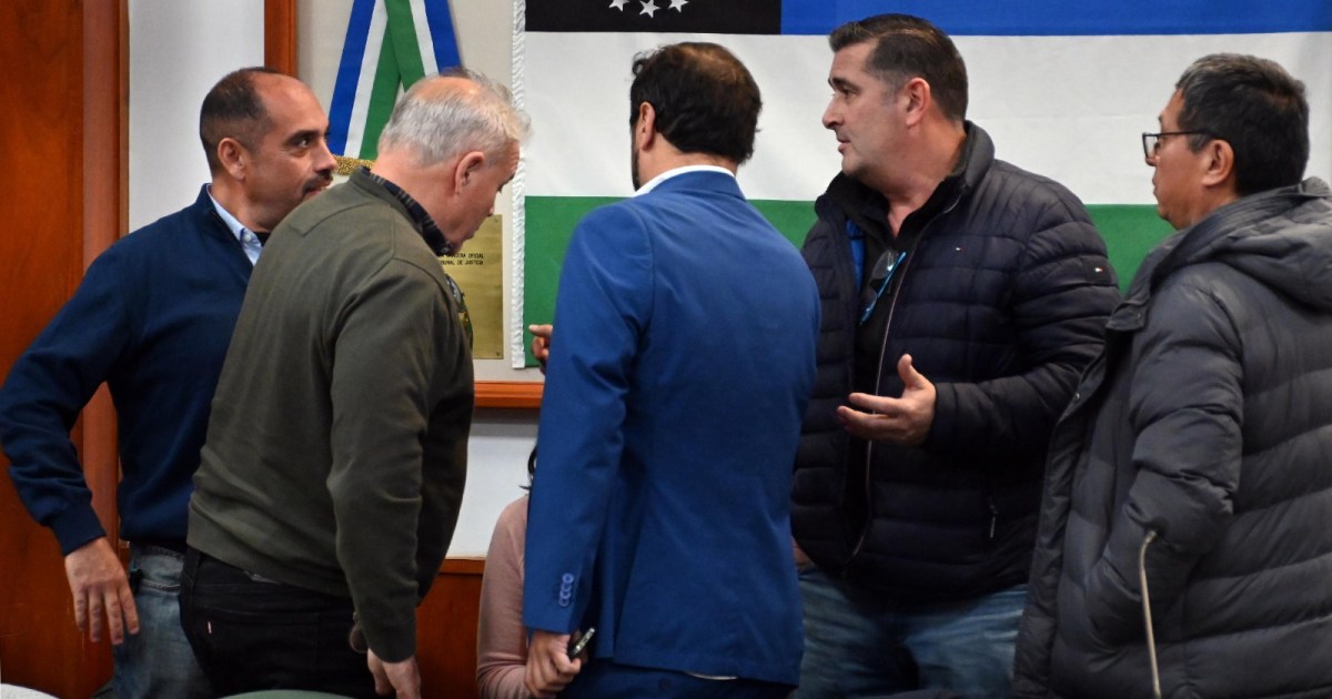 Fiscalía impugnó la absolución de los ex intendentes Iribarren y Tamburrini por la causa Techo Digno