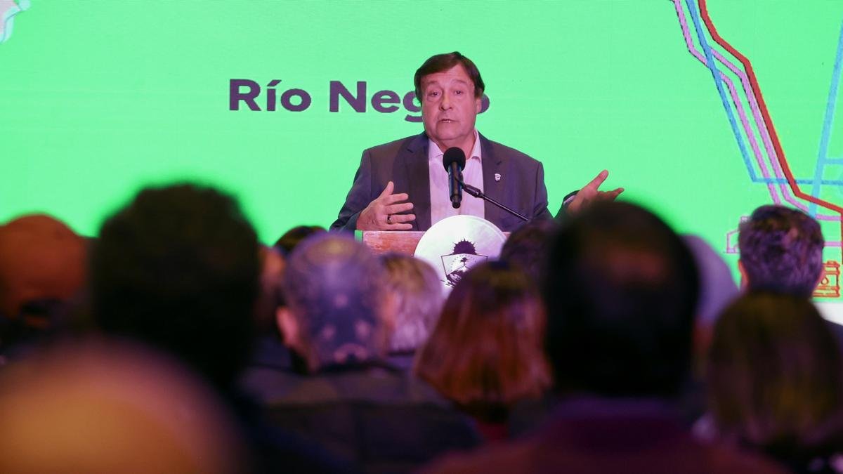 FOGARÍO presentó líneas de financiamiento para empresas rionegrinas vinculadas a Vaca Muerta