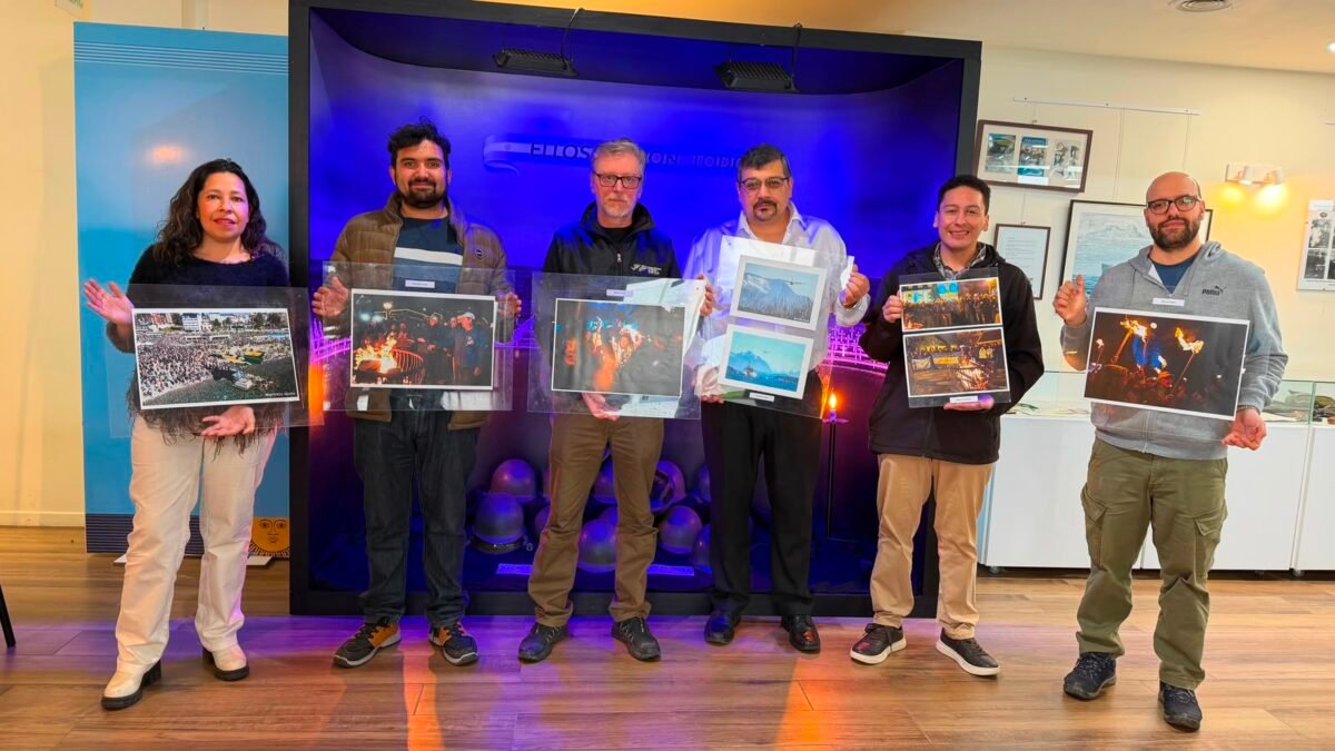 Fotografías de las vigilias por Malvinas ya forman parte del patrimonio del Museo Memorial
