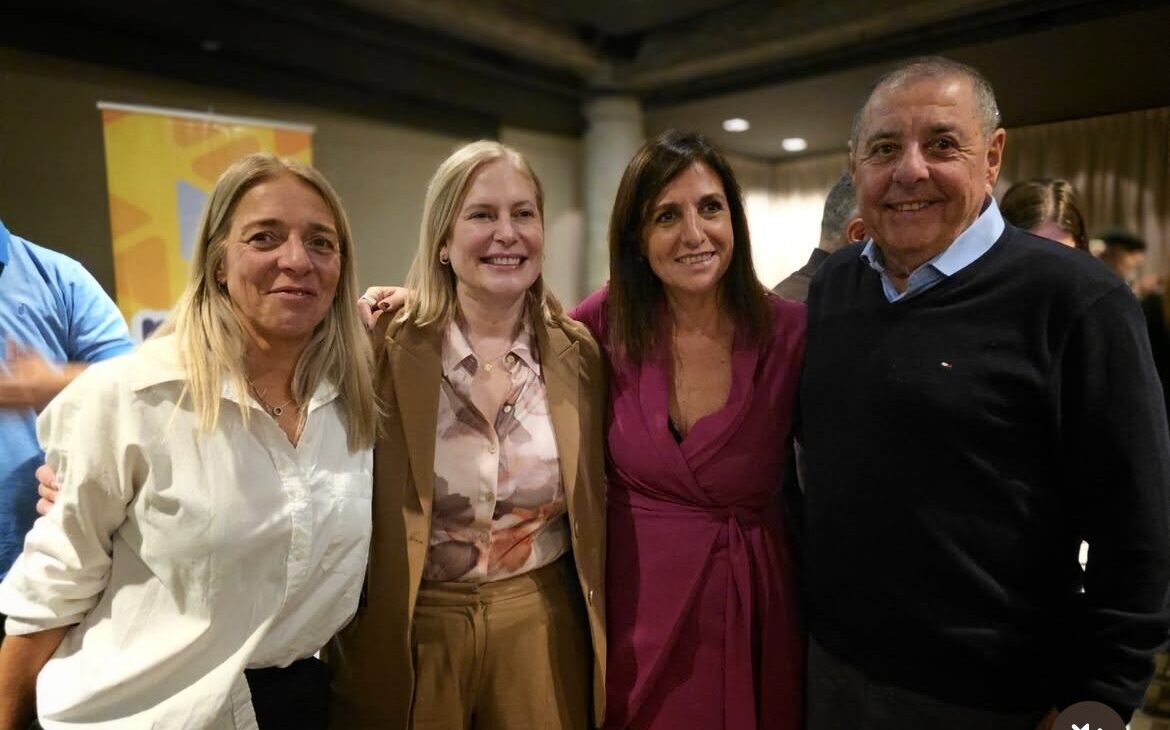 Frei criticó a los "saltimbanquis" y marcó diferencias con Tortoriello en la alianza con LLA