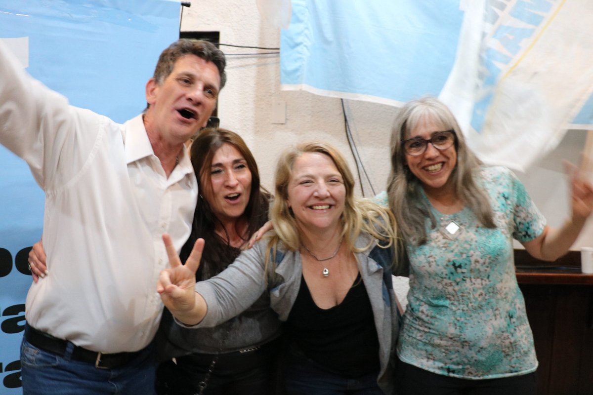 Fuerza Patria avanza en su conformación en Bariloche con miras a la elección de convencionales