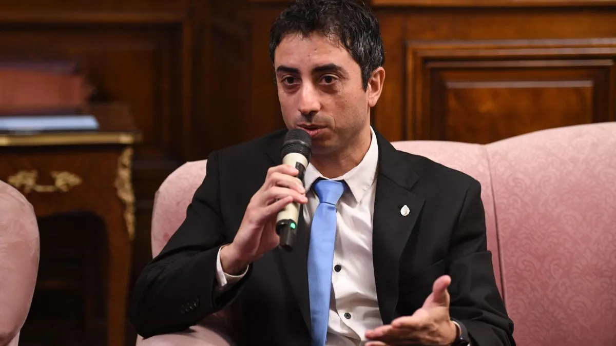 Fullone presentó proyecto para destrabar obras paralizadas en rutas estratégicas de Río Negro