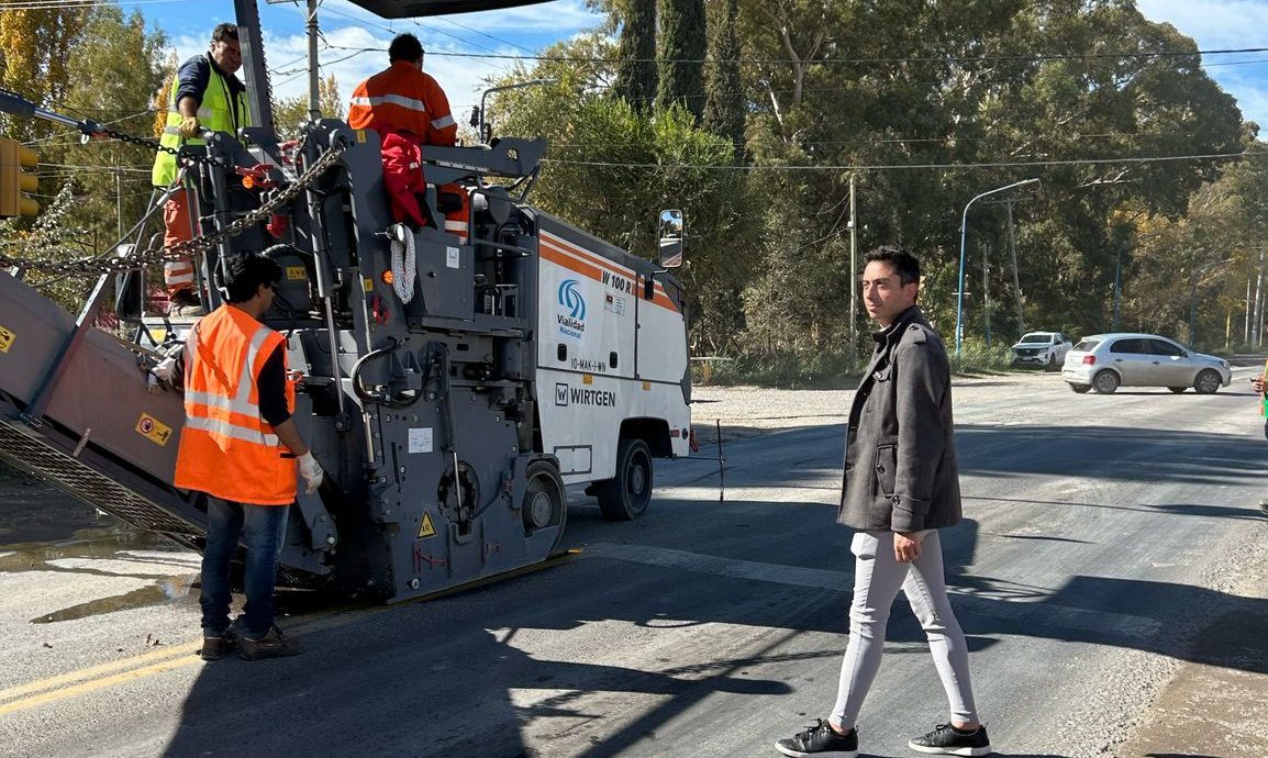 Fullone presentó un proyecto para facilitar la inversión privada en rutas de tránsito medio y bajo