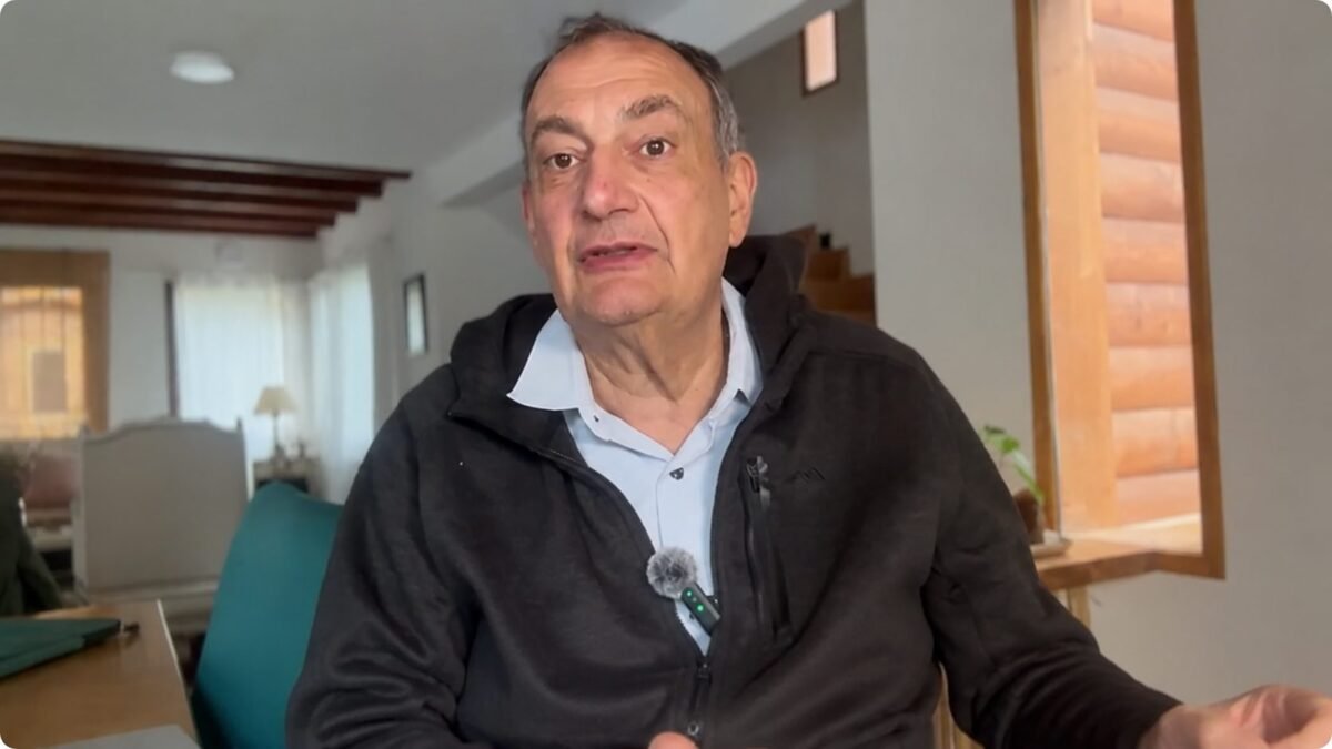 Gennuso asume en Intecnus y se acerca a La Libertad Avanza mientras dos legisladores dejan Juntos Somos Río Negro