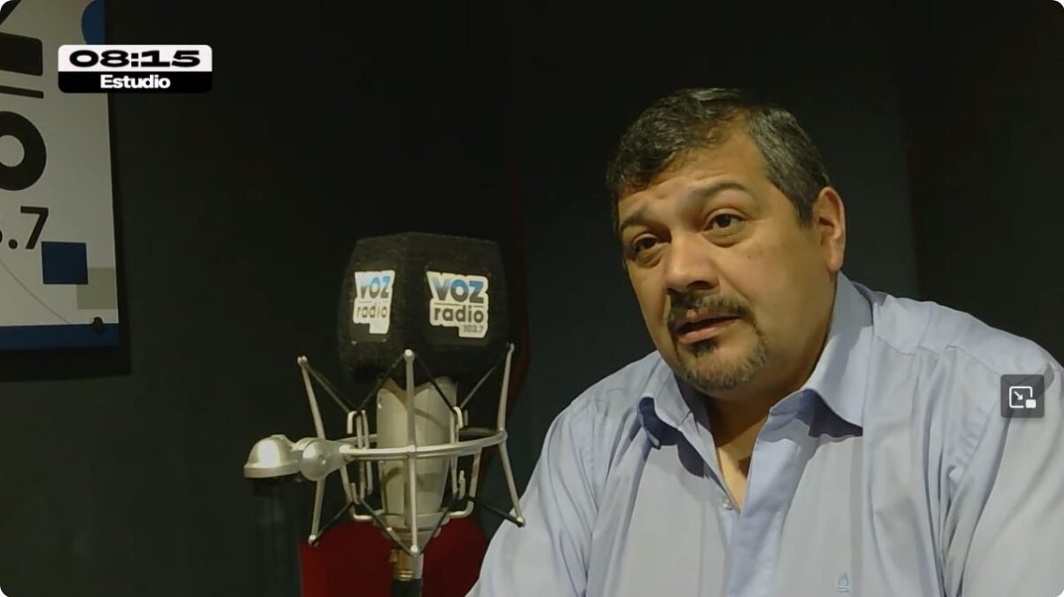 Gerardo del Río confirmó que Bariloche elegirá convencionales constituyentes en 2026