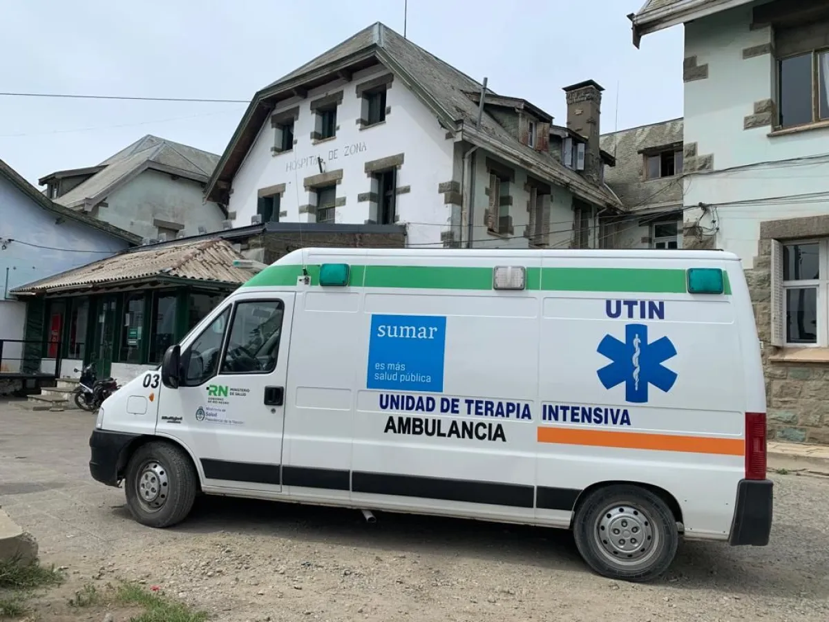 Grave atropello y fuga en Bariloche: la víctima está en terapia intensiva y buscan al conductor