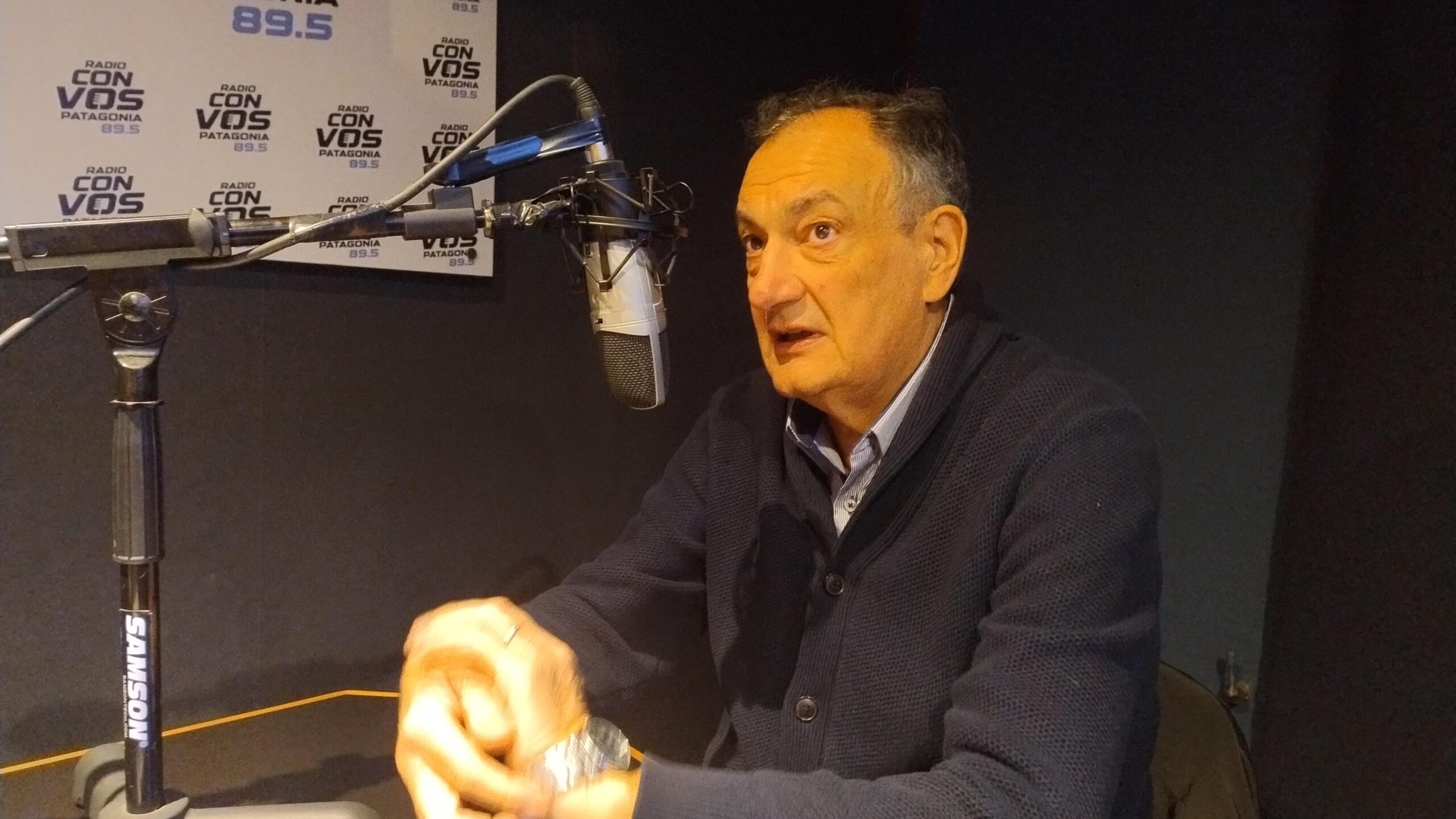 Gustavo Gennuso fue designado al frente de Intecnus por la gestión Milei