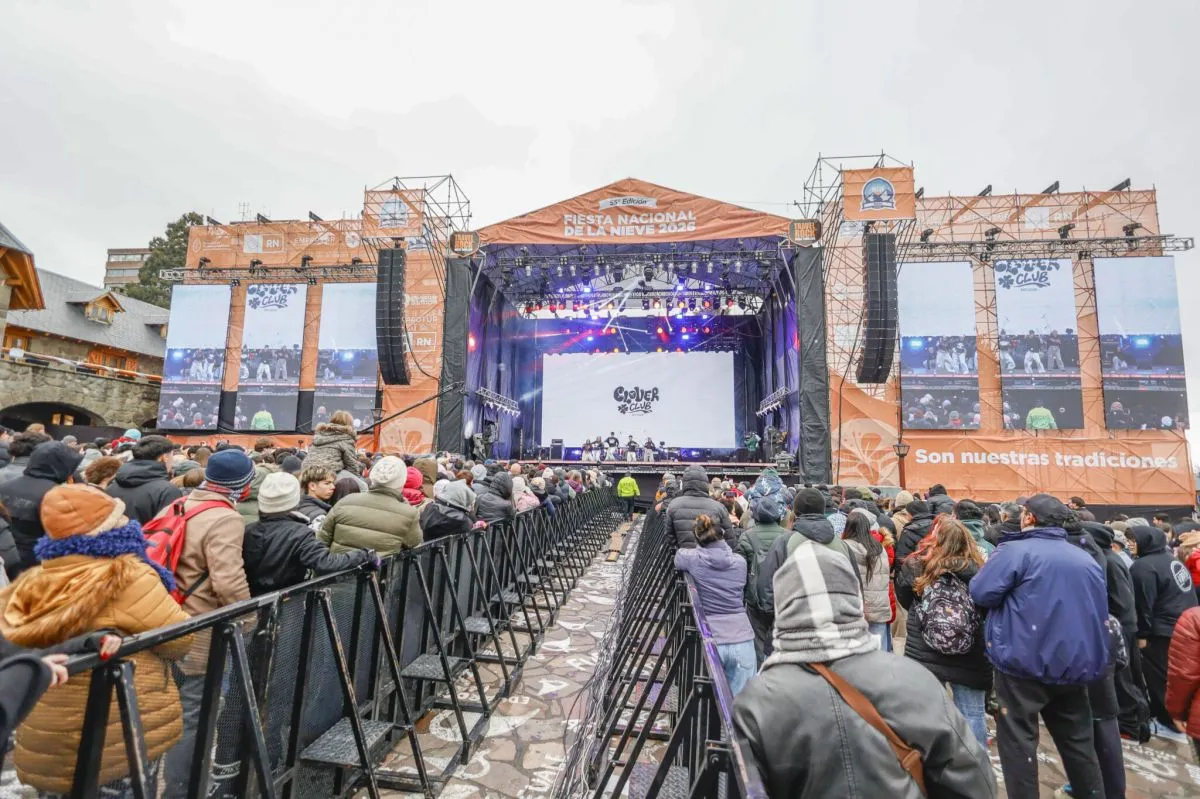 Guzmán proyectó una ocupación cercana al 90% durante la Fiesta Nacional de la Nieve