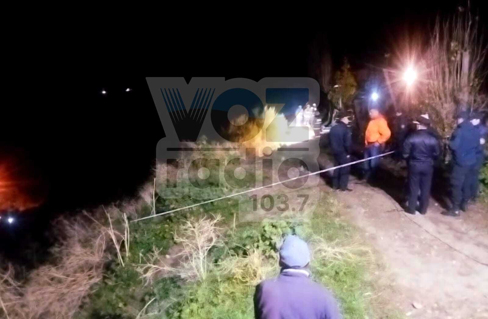 Hallaron muerta a Ana Lía Corte tras 18 días de intensa búsqueda en Bariloche