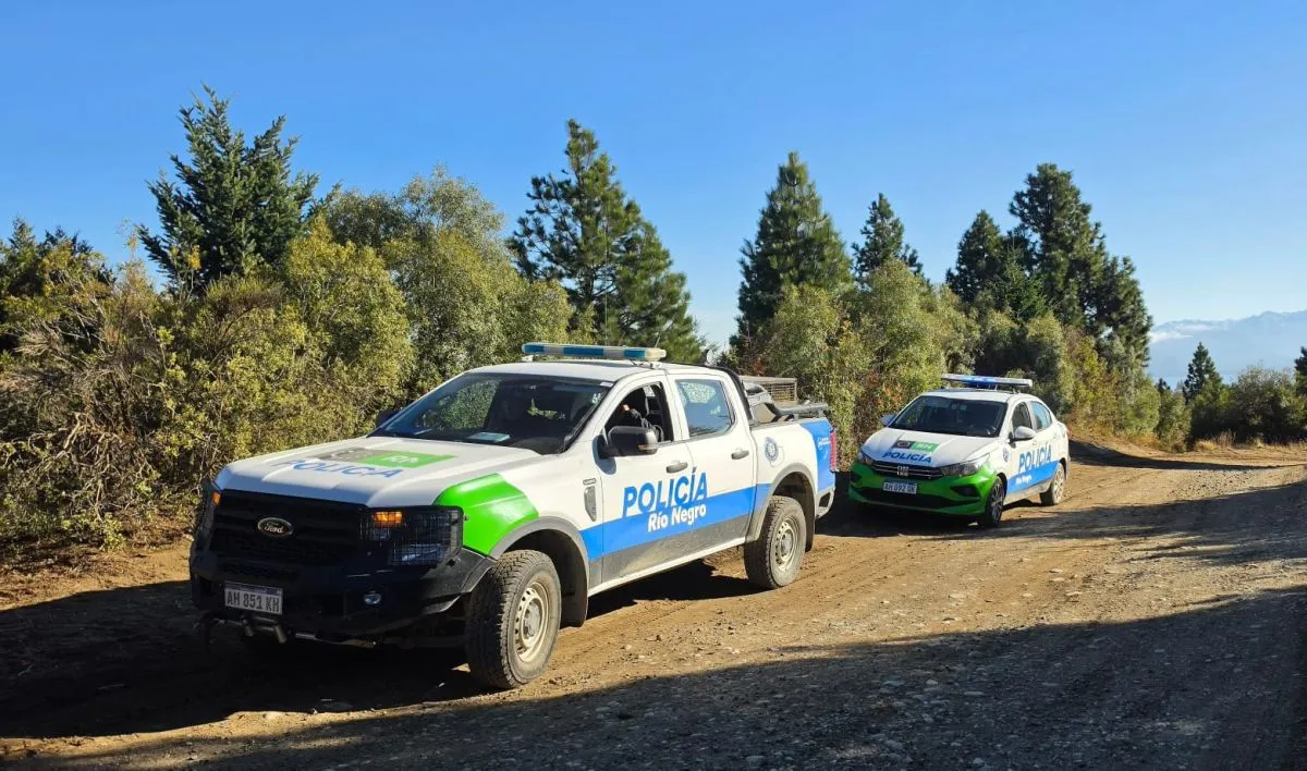 Hallaron restos humanos en zona sur de Bariloche y la Fiscalía inició una investigación