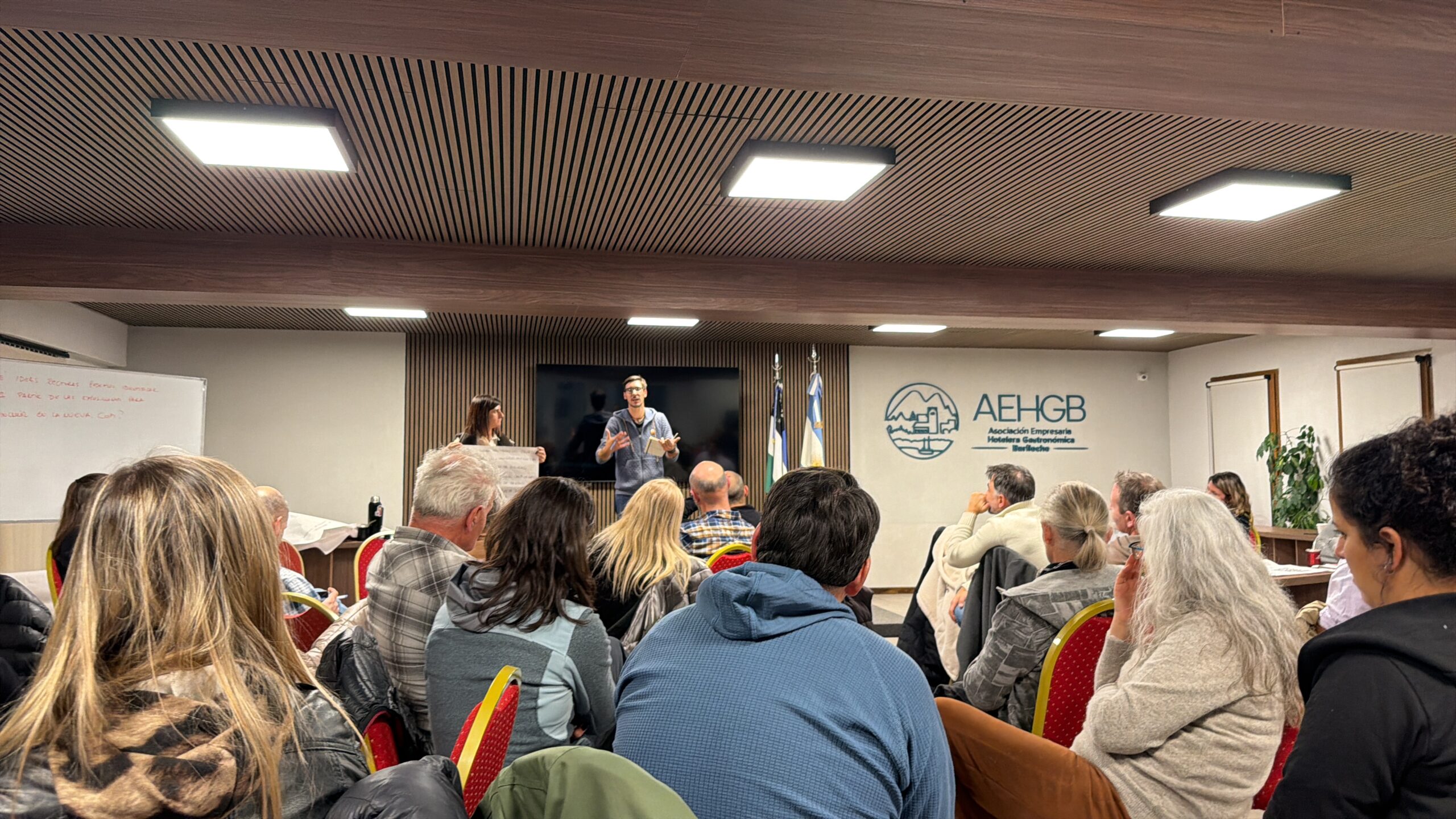 Impulsan un debate ciudadano sobre desarrollo regenerativo para la reforma de la Carta Orgánica