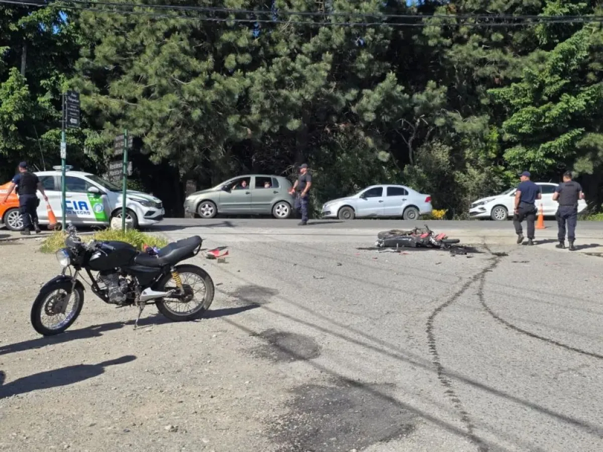 Imputaron por homicidio culposo al conductor que causó la muerte de Nahuel Maliqueo en la Bustillo