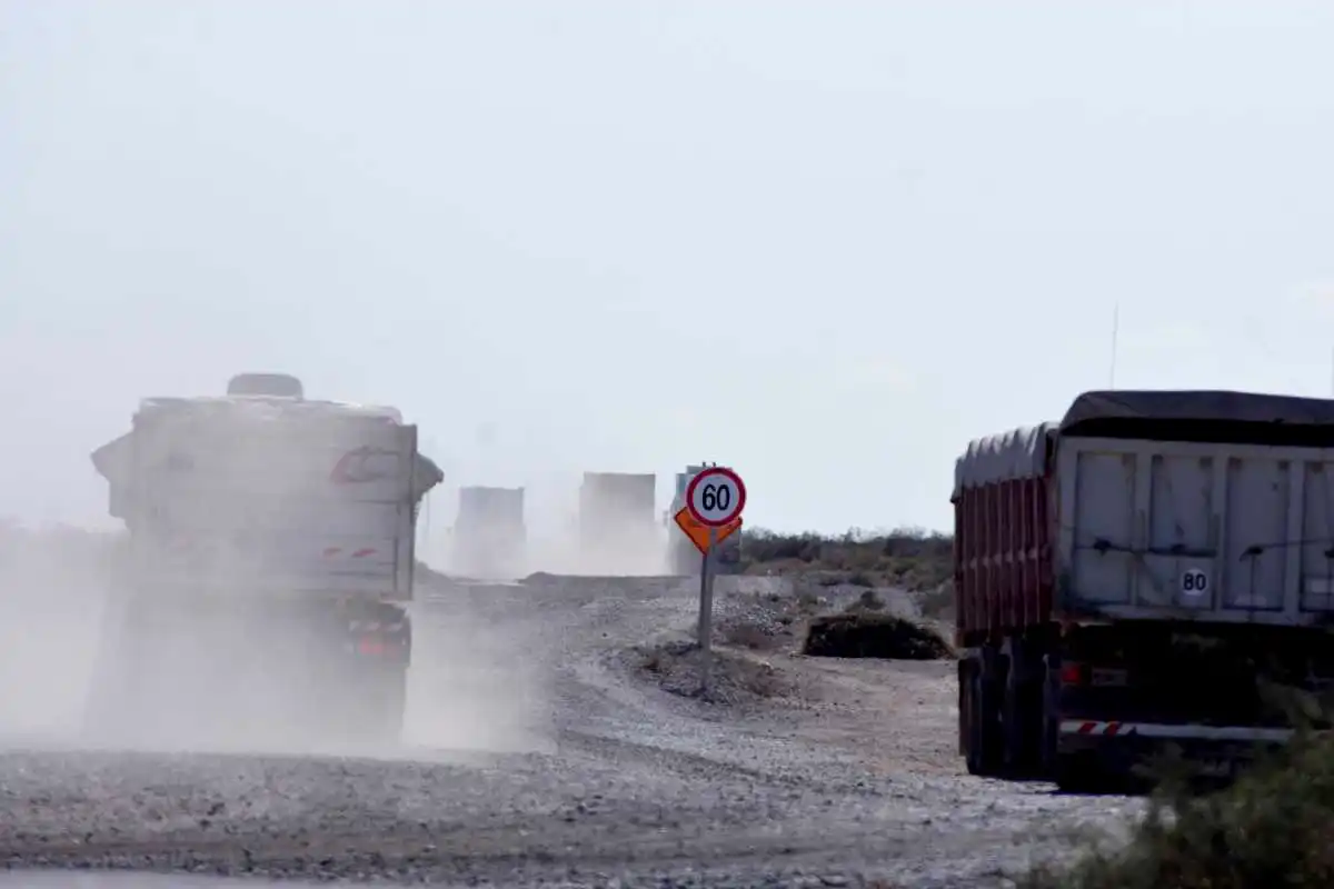 Informe reservado advierte sobre el colapso de la infraestructura vial y logística en Argentina