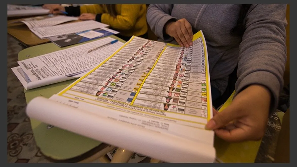 Ingeniero Huergo aprobó por unanimidad la Boleta Única de Papel para elecciones municipales