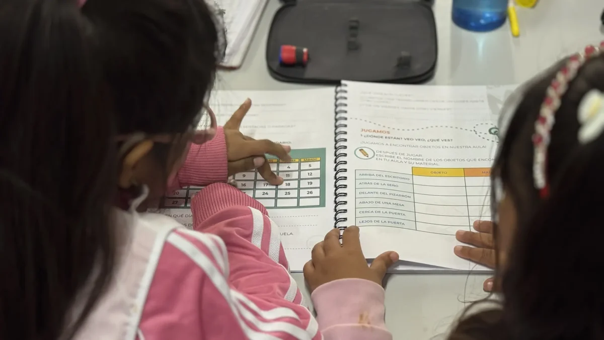 Inscripciones para sala de 4, primer grado y primer año de secundaria comenzarán el 14 de septiembre
