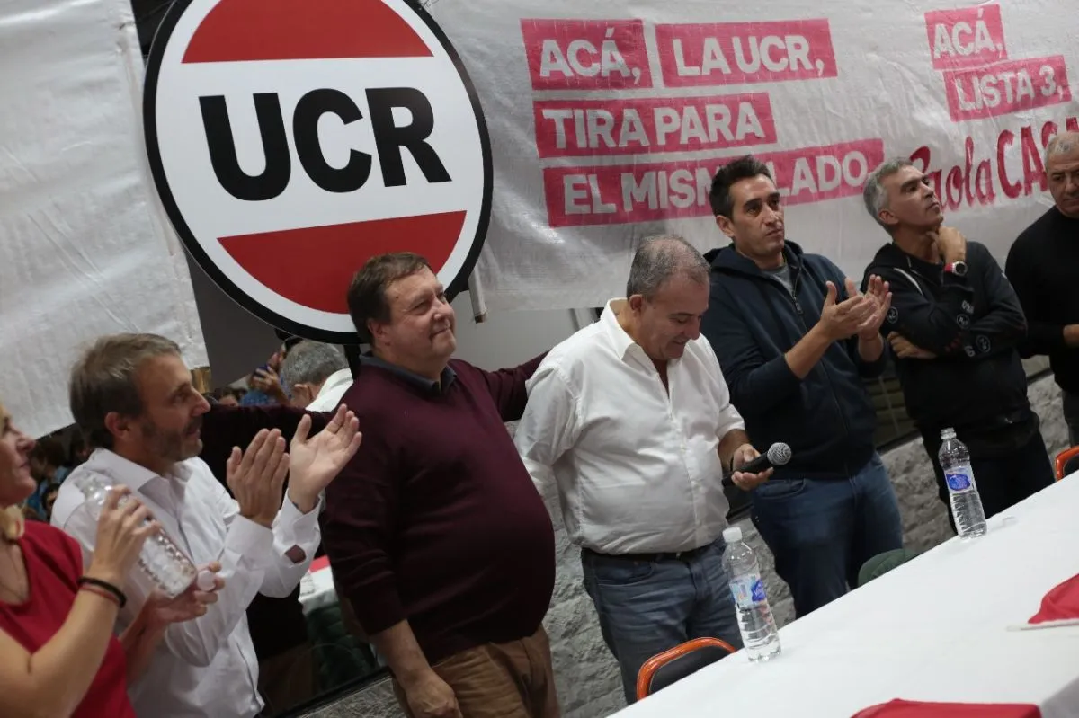 Intendentes radicales exigen a Weretilneck espacios en el Gobierno provincial