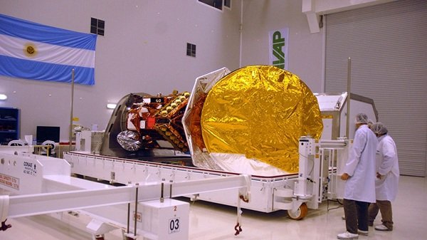 INVAP tendrá un 2027 clave con cuatro satélites SARE y el lanzamiento del SABIA-Mar