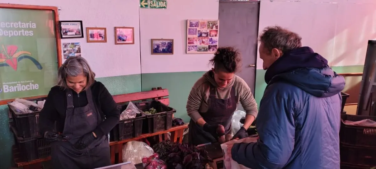 Invitan a una degustación de guiso junto a productores de la Feria Franca este sábado