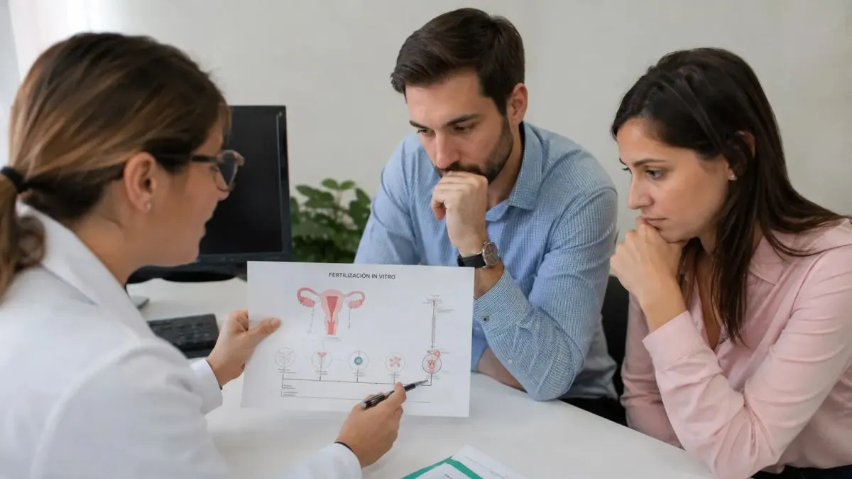 IPROSS acompañó 31 tratamientos de fertilidad con una inversión de más de $1.549 millones
