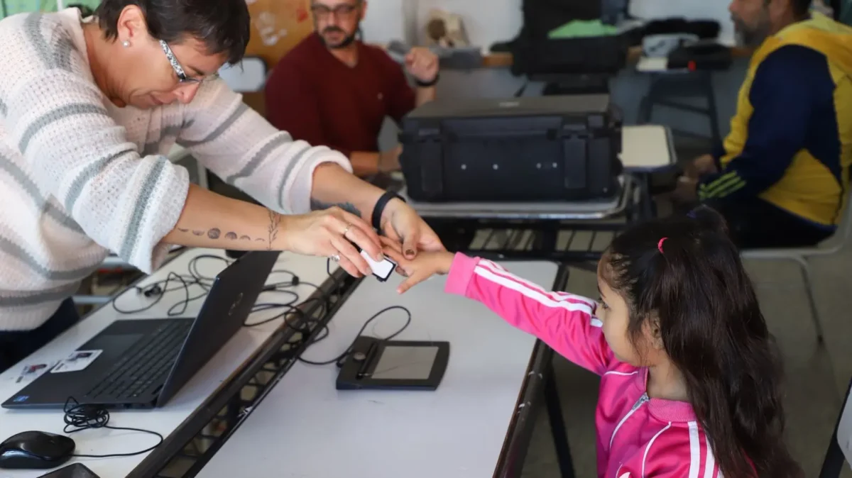 Isabella y Benjamín, los nombres más elegidos en Río Negro durante el primer semestre de 2026
