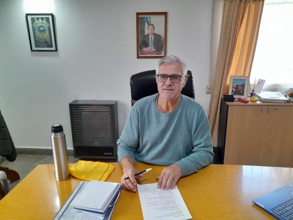 Jacobacci inicia una nueva era minera con Calcatreu y planifica su crecimiento sin especulación