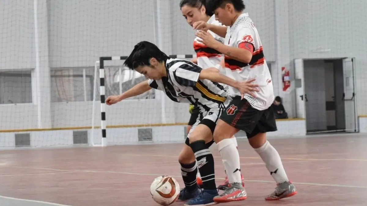 Jacobacci será sede del 3° Torneo de Integración de futsal femenino con más de 10 equipos