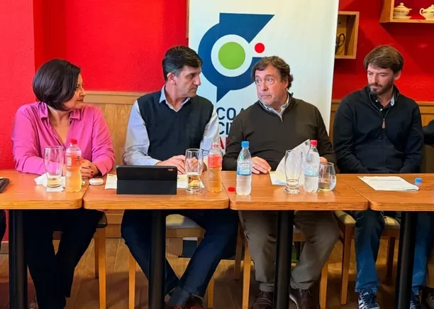 Javier Acevedo propone recrear Juntos Defendemos Río Negro para los próximos 30 años