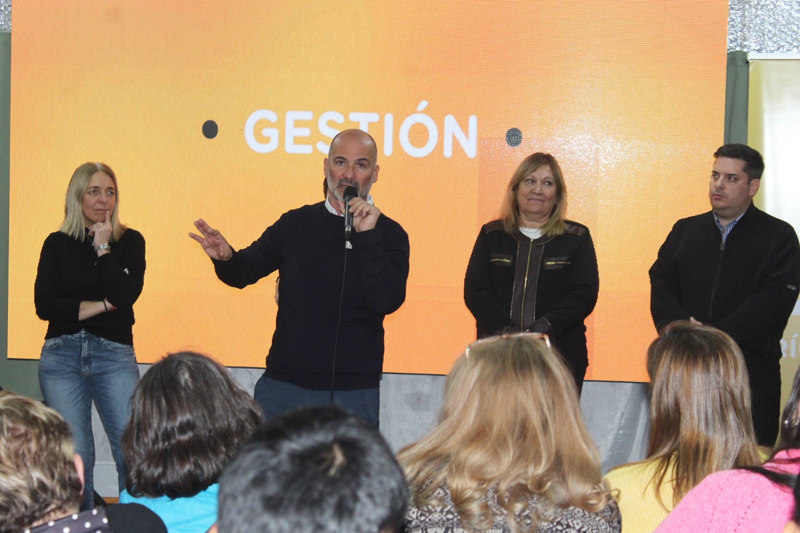Juan Martín fue reelecto al frente del PRO rionegrino y reforzó el perfil opositor