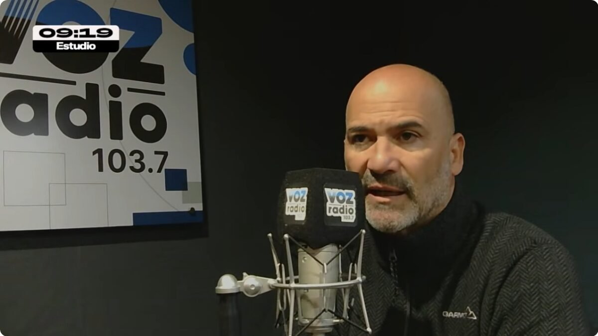 Juan Martín: "Tortoriello fue una desilusión para la política rionegrina"
