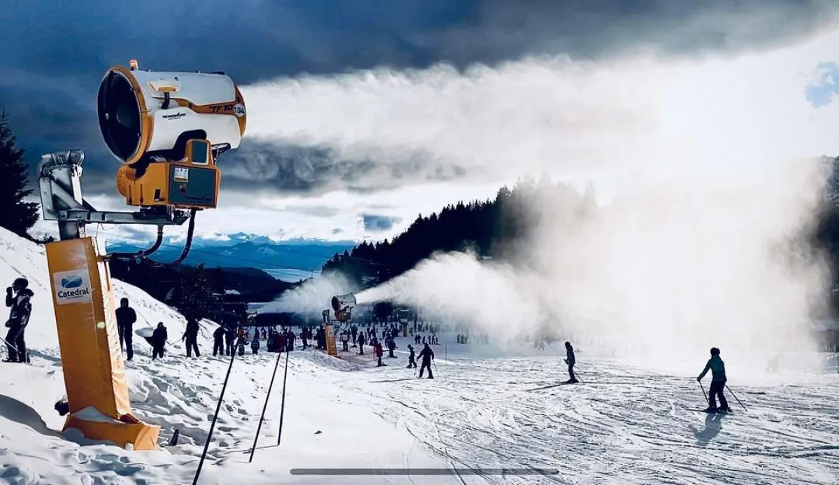 Junio cierra con déficit de precipitaciones y la esperanza puesta en las nevadas de julio