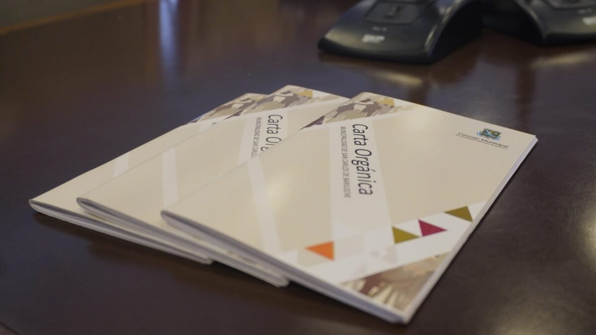 Juntos por el Cambio propone reformar la Carta Orgánica de Bariloche y elegir convencionales en septiembre