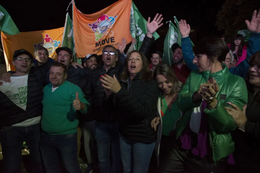Juntos Somos Río Negro atraviesa su peor momento en Bariloche tras la salida de Gennuso