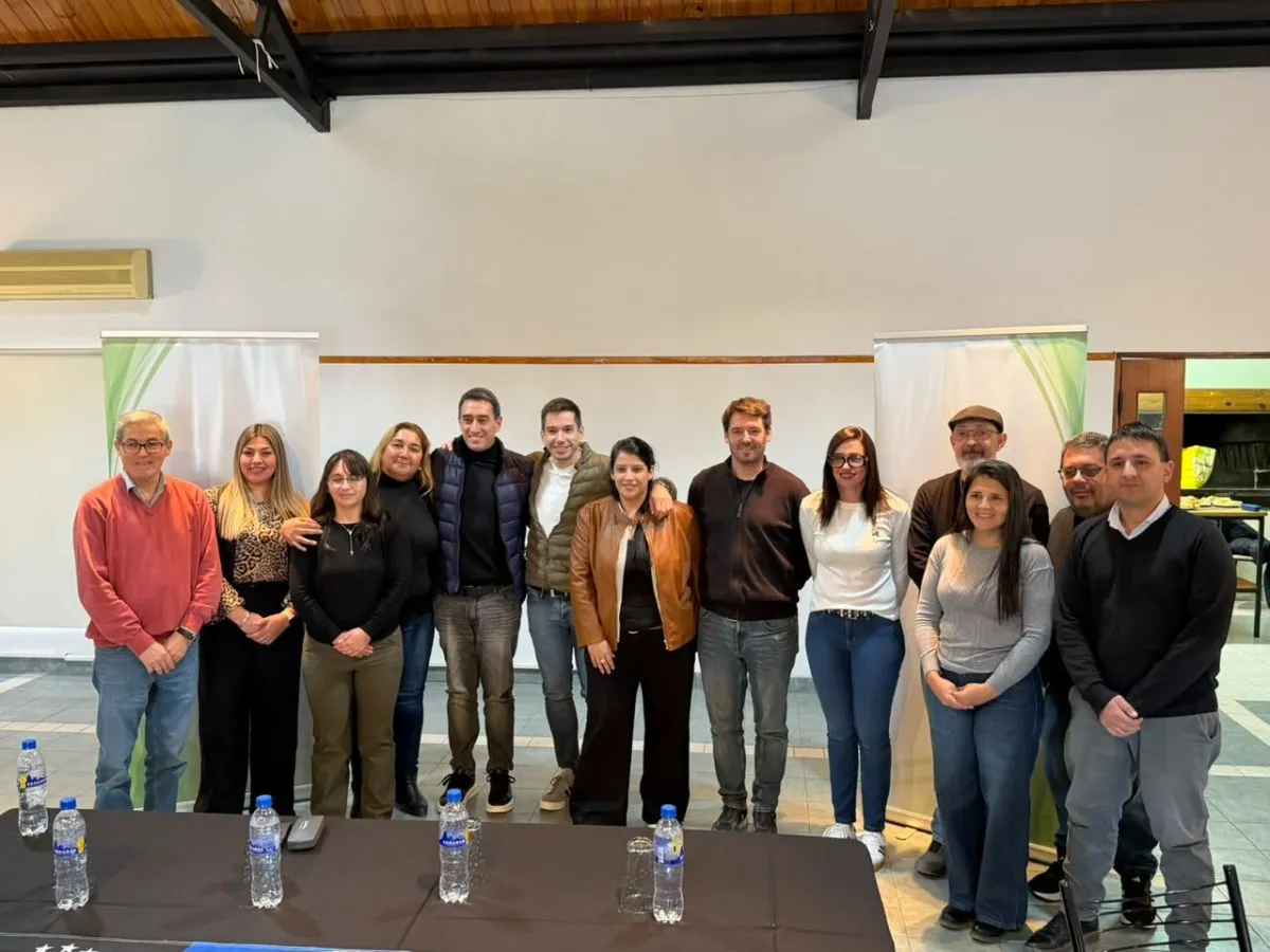 Juntos Somos Río Negro definió su agenda provincial y presentó un Decálogo Doctrinario