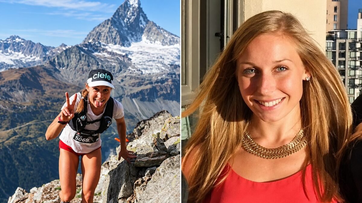 Kalie McCrystal, ganadora de la 4 Refugios en Bariloche, está desaparecida en los Alpes