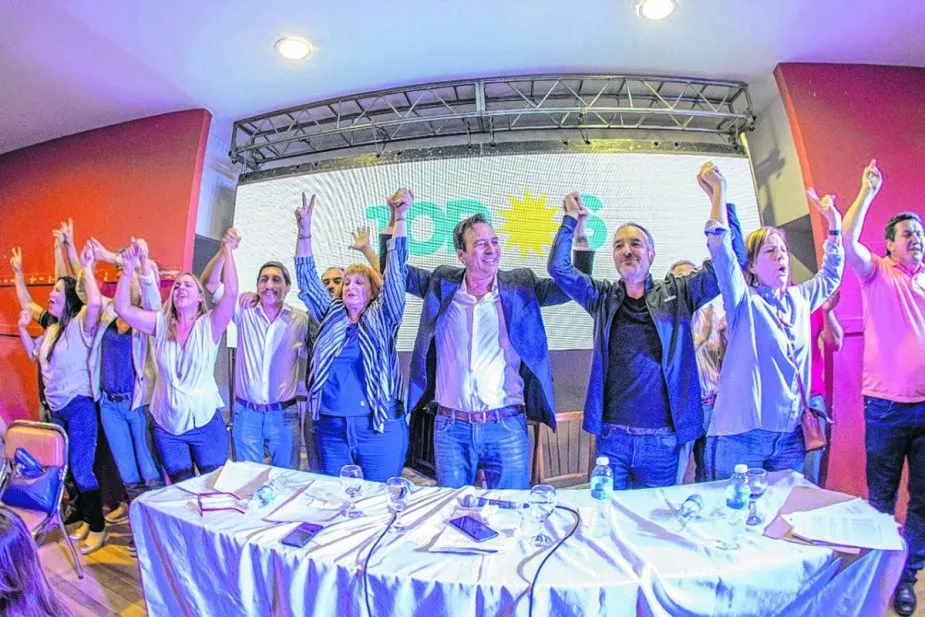 La batalla por consolidar espacios políticos en Río Negro de cara a 2027