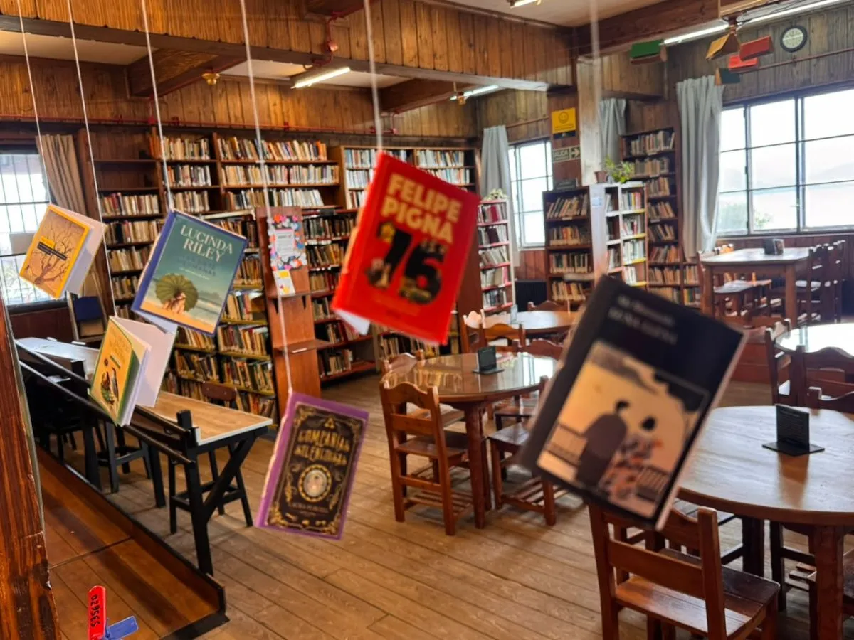 La Biblioteca Sarmiento presenta sus nuevos libros en un encuentro abierto a la comunidad
