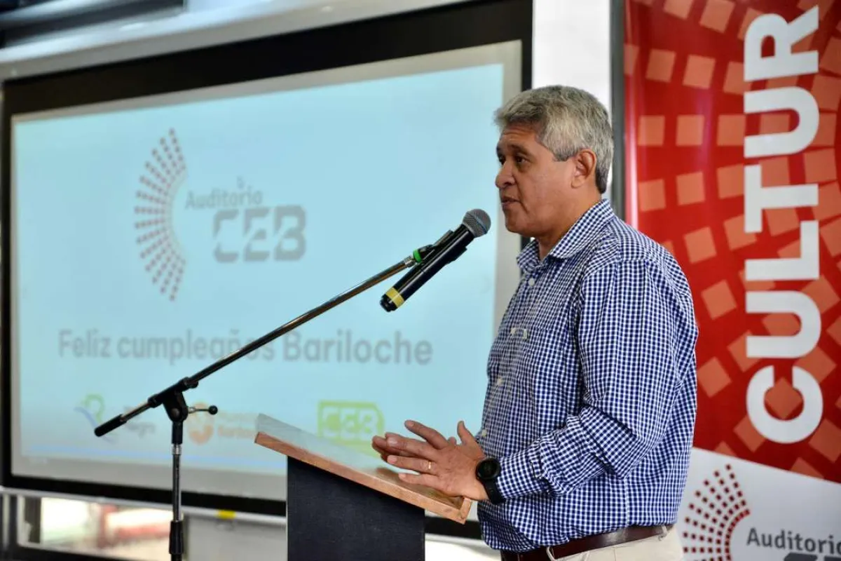 La CEB organiza la Expo Bariloche Smart City con empresas tecnológicas chinas e internacionales