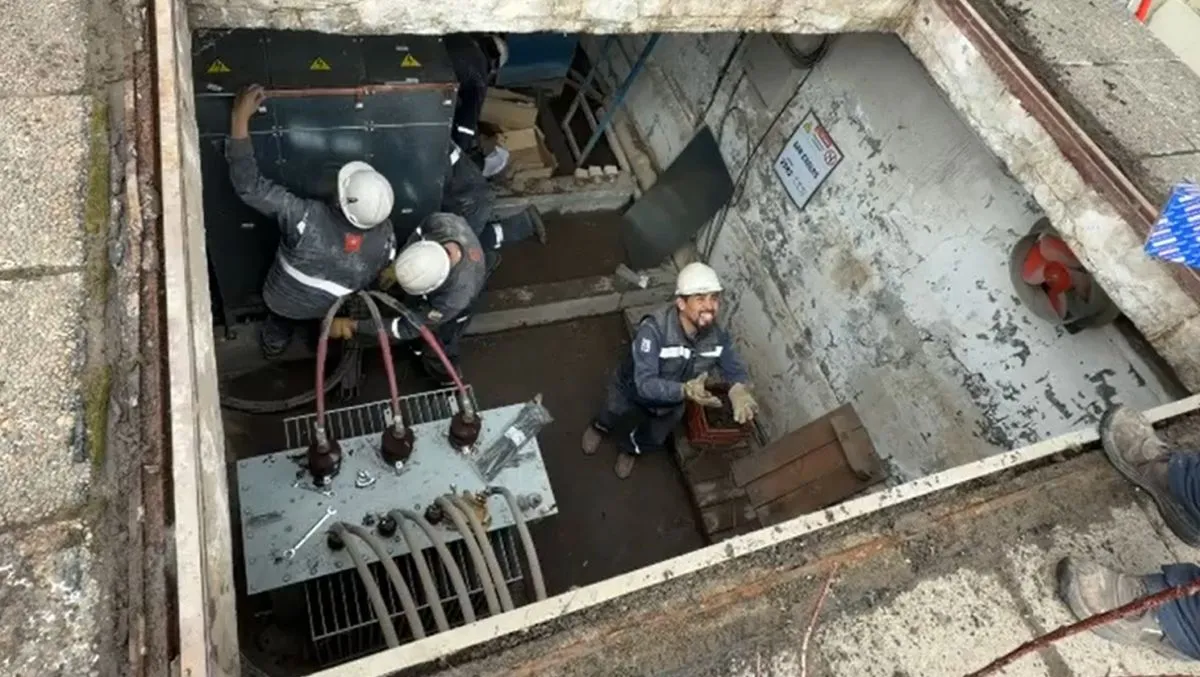 La CEB renovó equipos y reforzó la red eléctrica en sectores estratégicos de Bariloche