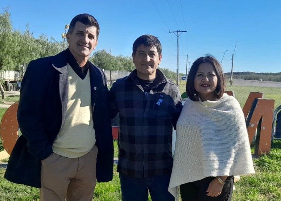 La Coalición Cívica ARI incorpora a Ariel Salazar como referente en Chimpay