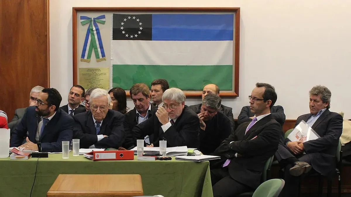 La Corte Suprema confirmó las condenas por sobresueldos a ex ministros radicales