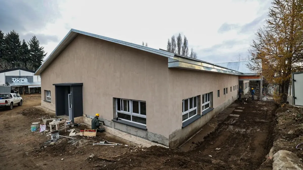 La Escuela Laboral 6 tendrá edificio propio y estará lista para recibir más de 90 estudiantes