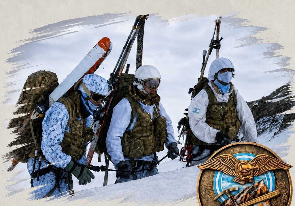 La Escuela Militar de Montaña convoca a nuevos soldados voluntarios en Bariloche